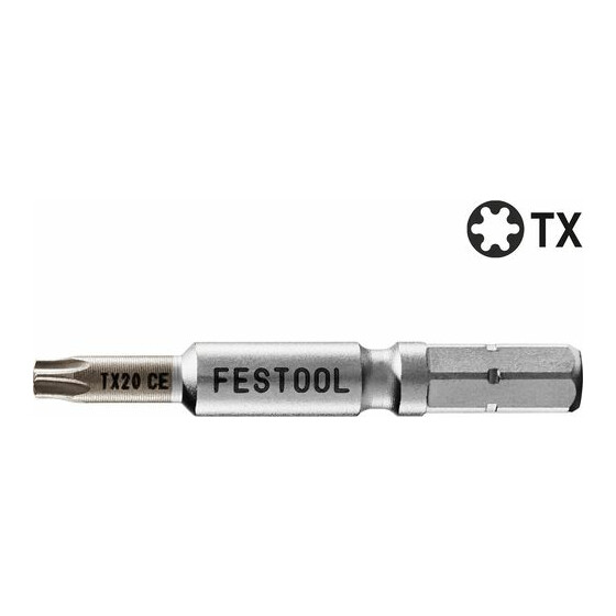 Festool Bit TX 20-50 CENTRO/2 205080