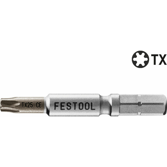 Festool Bit TX 25-50 CENTRO/2 205081