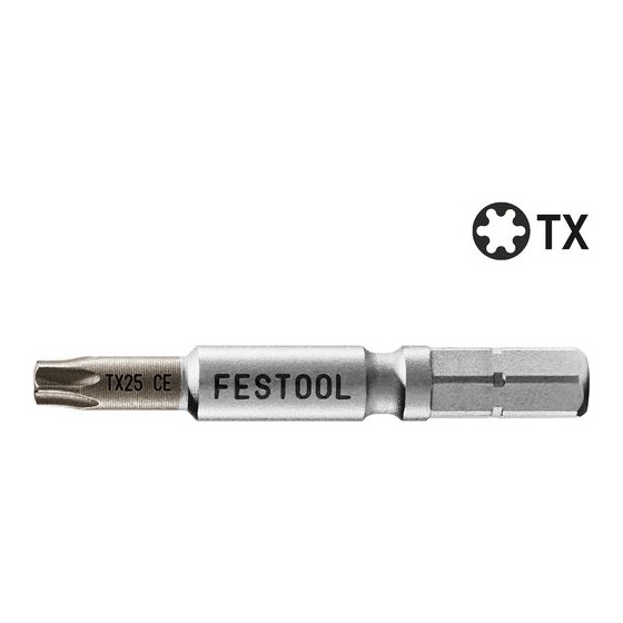 Festool Bit TX 25-50 CENTRO2 205081