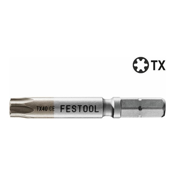 Festool Bit TX 40-50 CENTRO/2 205083