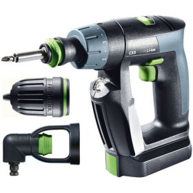 Festool Akku-Bohrschrauber CXS 2,6-Set 576093