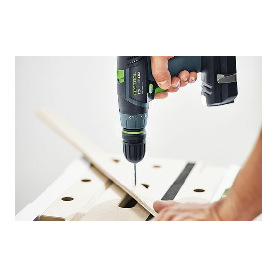 Festool Schnellspannbohrfutter BF-FX 10 499949