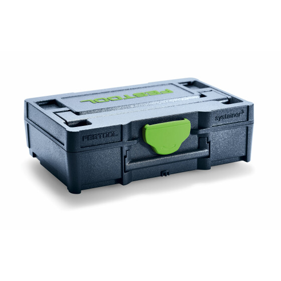 Festool Systainer³ SYS3 XXS 33 BL 205399