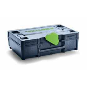 Festool Systainer3 SYS3 XXS 33 BL 205399