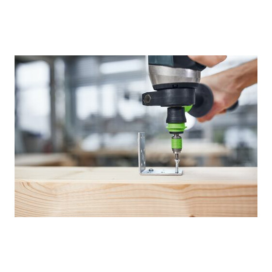 Festool Bit-Sortiment SYS3 XXS CE-MX BHS 60 205822