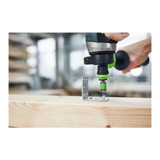 Festool Bit-Sortiment SYS3 XXS CE-MX BHS 60 205822