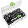 Festool Bit-Sortiment SYS3 XXS CE-MX BHS 60 205822