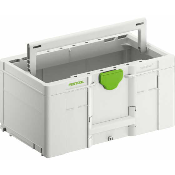 Festool Systainer³ ToolBox SYS3 TB L 237 204868