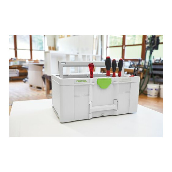 Festool Systainer³ ToolBox SYS3 TB L 237 204868