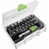 Festool Bit-Sortiment SYS3 XXS CE-TX BHS 60 205823