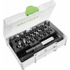 Festool Bit-Sortiment SYS3 XXS CE-MX BH 60 205825