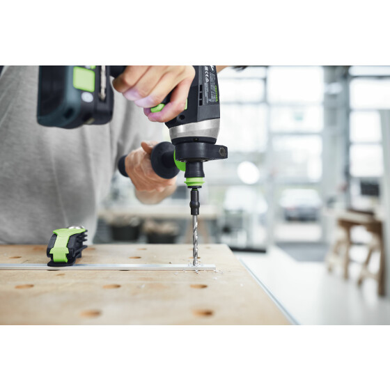 Festool Bohrerkassette HSS D3-10 CE/10 495128