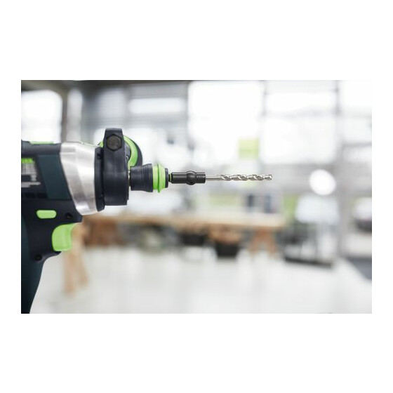 Festool Bohrerkassette HSS D3-10 CE/10 495128