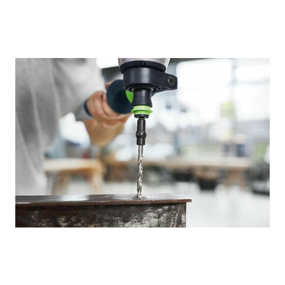 Festool Bohrerkassette HSS D3-10 CE/10 495128