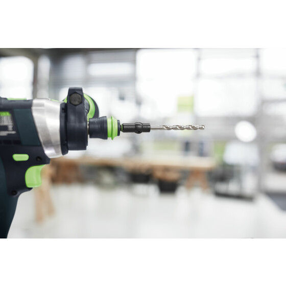 Festool Bohrerkassette HSS D3-10 CE/10 495128