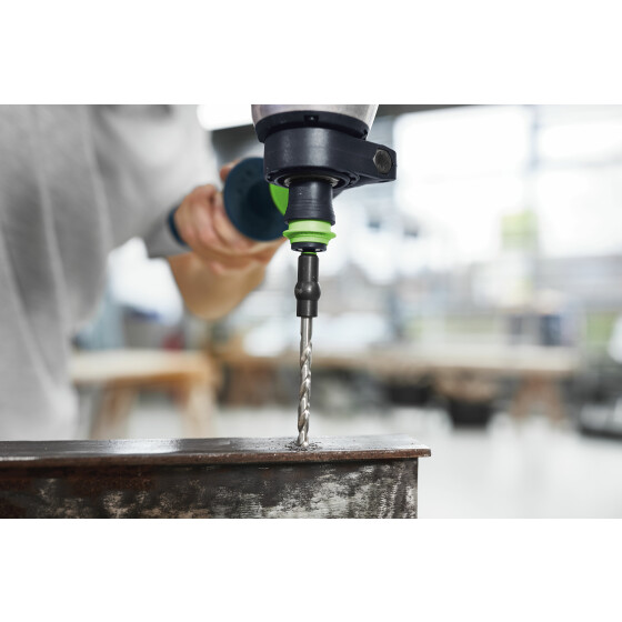 Festool Spiralbohrer HSS D 3/33 CE/M-Set 493421