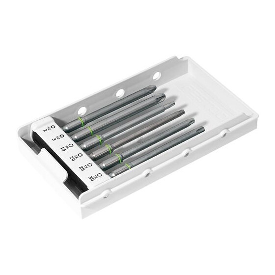 Festool Bit-Set CENTROTEC BITS CE SET TL 6X 769095