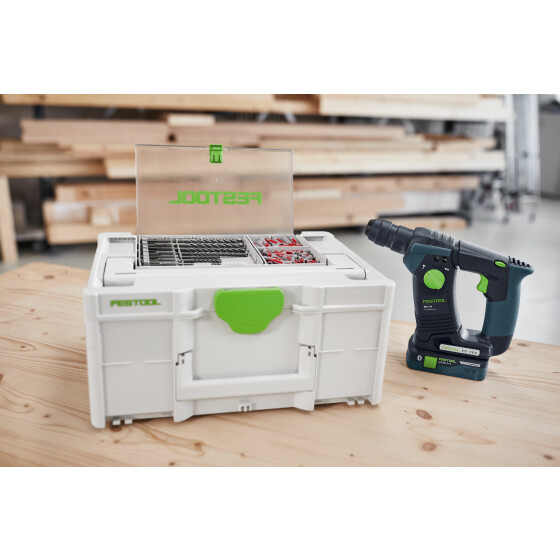 Festool Bohrerkassette BKS SYS3 D5-12 SDS 577398