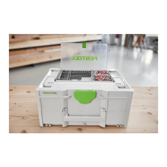 Festool Bohrerkassette BKS SYS3 D5-12 SDS 577398