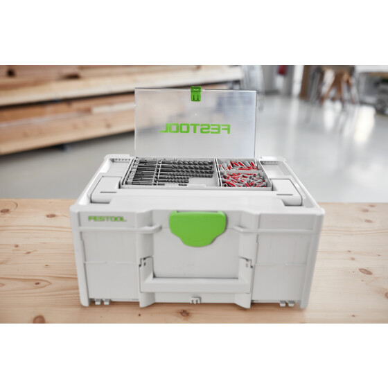 Festool Bohrerkassette BKS SYS3 D5-12 SDS 577398