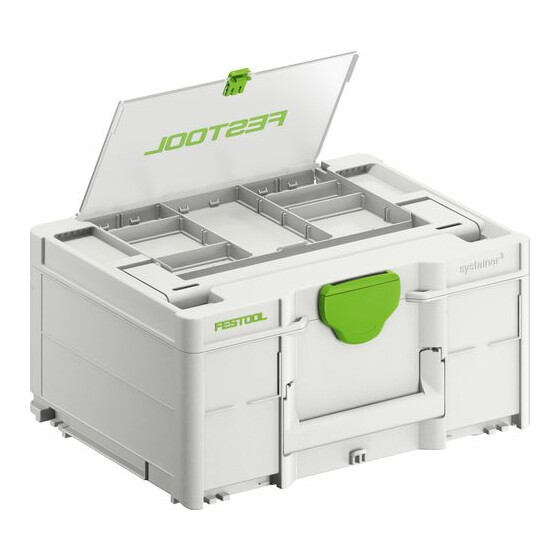 Festool Systainer³ SYS3 DF M 187 577347