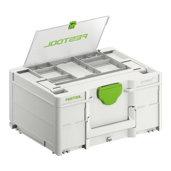 Festool Systainer3 DF SYS3 DF M 187 577347