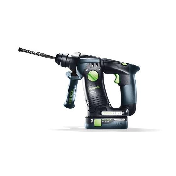 Festool Akku-Bohrhammer BHC 18 HPC 4,0 I-Plus 576513