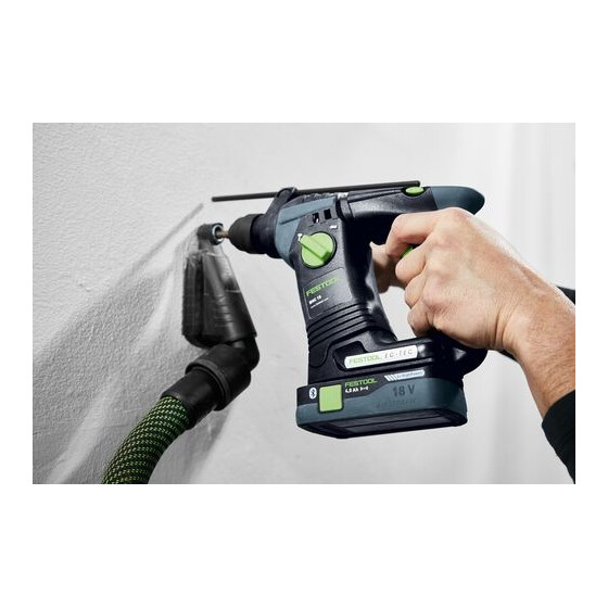 Festool Akku-Bohrhammer BHC 18 HPC 4,0 I-Plus 576513