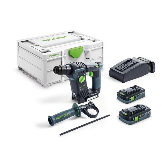 Festool Akku-Bohrhammer BHC 18 HPC 4,0 I-Plus 576513