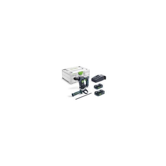 Festool Akku-Bohrhammer BHC 18 HPC 4,0 I-Plus 576513