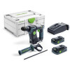 Festool Akku-Bohrhammer BHC 18 HPC 4,0 I-Plus 576513