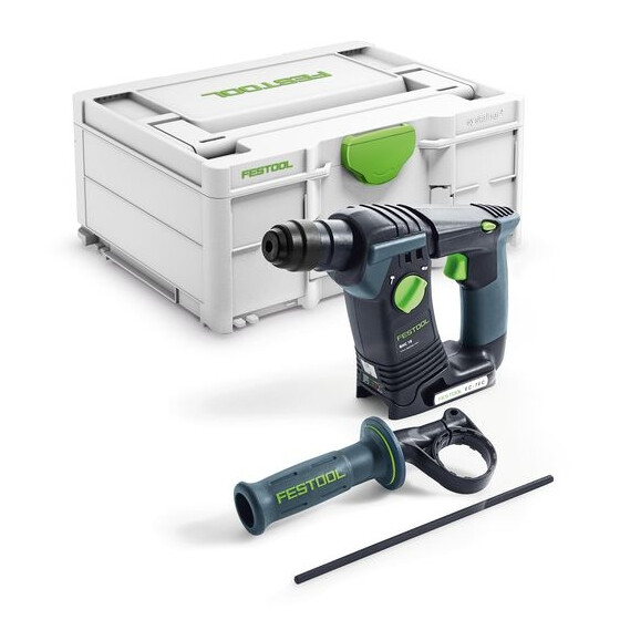 Festool Akku-Bohrhammer BHC 18-Basic 576511