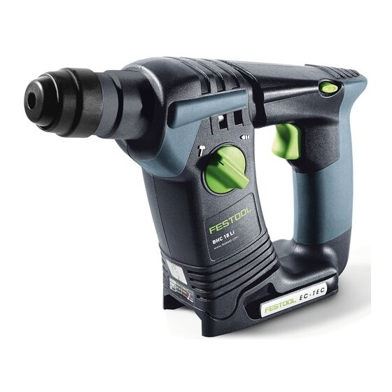 Festool Akku-Bohrhammer BHC 18-Basic 576511