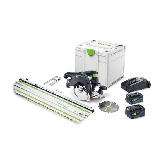 Festool Akku-Handkreissäge HKC 55 5,2 EBI-S et-FSK 420 576169