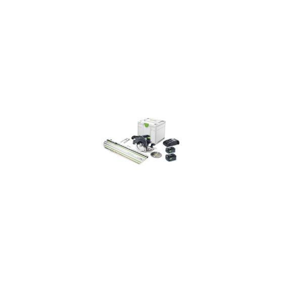 Festool Akku-Handkreissäge HKC 55 5,2 EBI-S et-FSK 420 576169