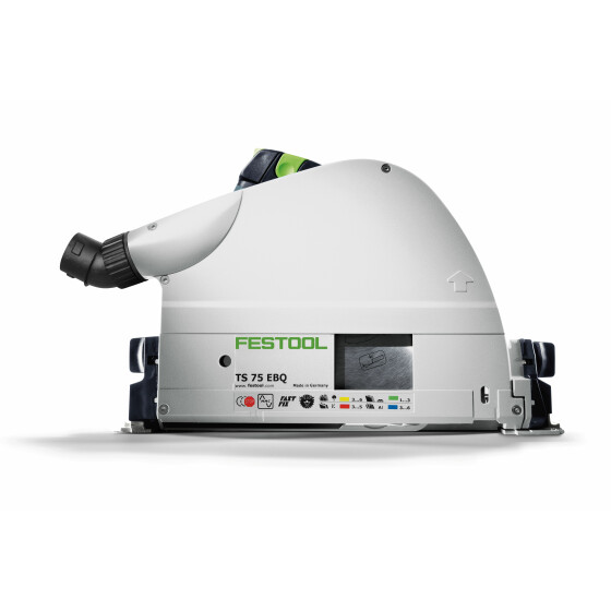 Festool Tauchsäge TS 75 EBQ-Plus 576110