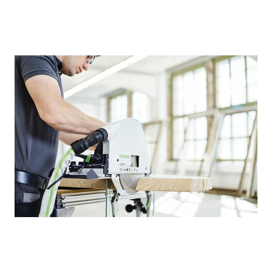 Festool Tauchsäge TS 75 EBQ-Plus 576110