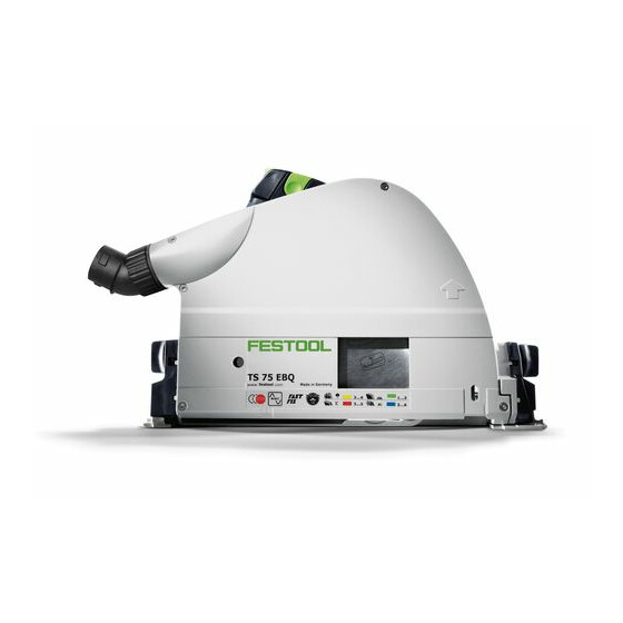 Festool Tauchsäge TS 75 EBQ-Plus 576110