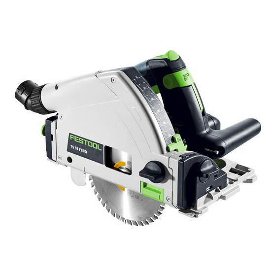 Festool Tauchsäge TS 55 FEBQ-Plus