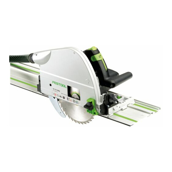 Festool Tauchsäge TS 75 EBQ-Plus-FS