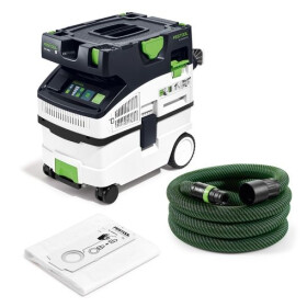 Festool Absaugmobil CLEANTEC CTM MIDI I