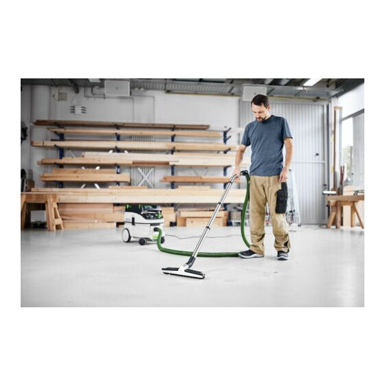 Festool Saugschlauch D36x3,5m-AS/CTR 204924