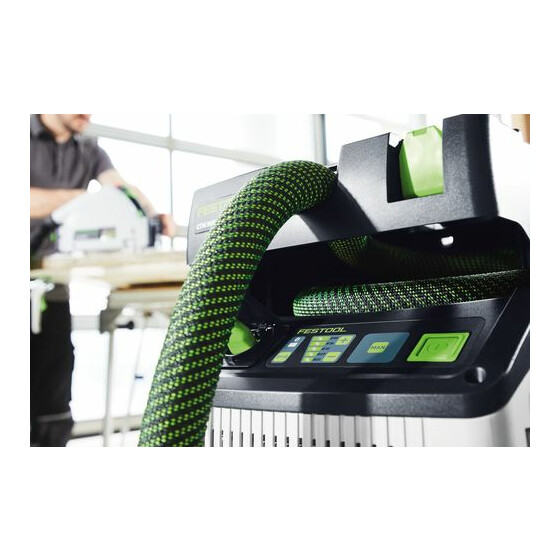 Festool Saugschlauch D36x3,5m-AS/CTR