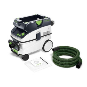 Festool Absaugmobil CLEANTEC CTL 26 E AC RENOFIX