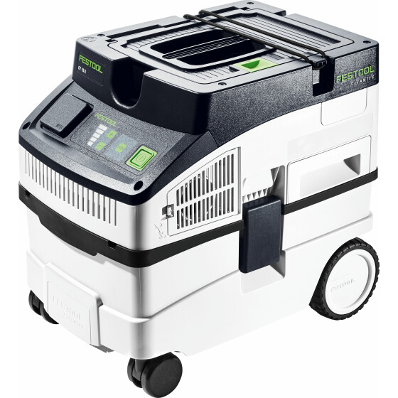 Festool Absaugmobil CLEANTEC CT 15 E 577410