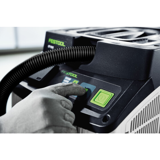 Festool Absaugmobil CLEANTEC CT 15 E