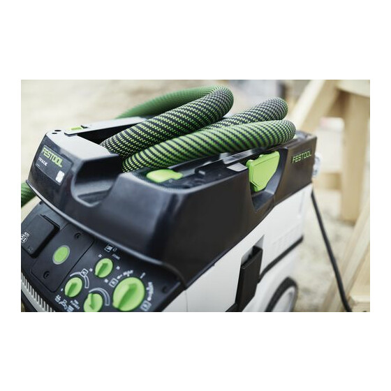 Festool Absaugmobil CLEANTEC CTM 26 E AC