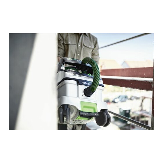 Festool Absaugmobil CLEANTEC CTM 26 E AC