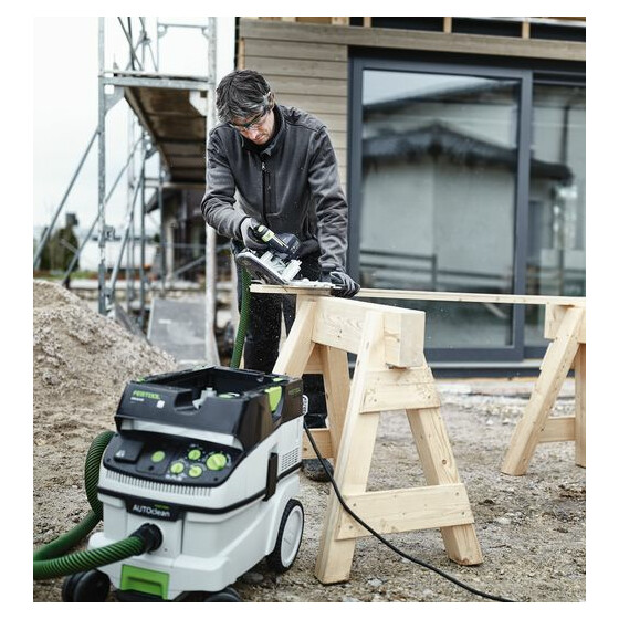 Festool Absaugmobil CLEANTEC CTM 26 E AC