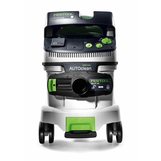 Festool Absaugmobil CLEANTEC CTL 36 E AC RENOFIX